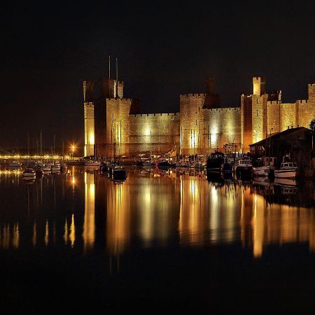 Bryn Min Manton Apartment Caernarfon Dış mekan fotoğraf