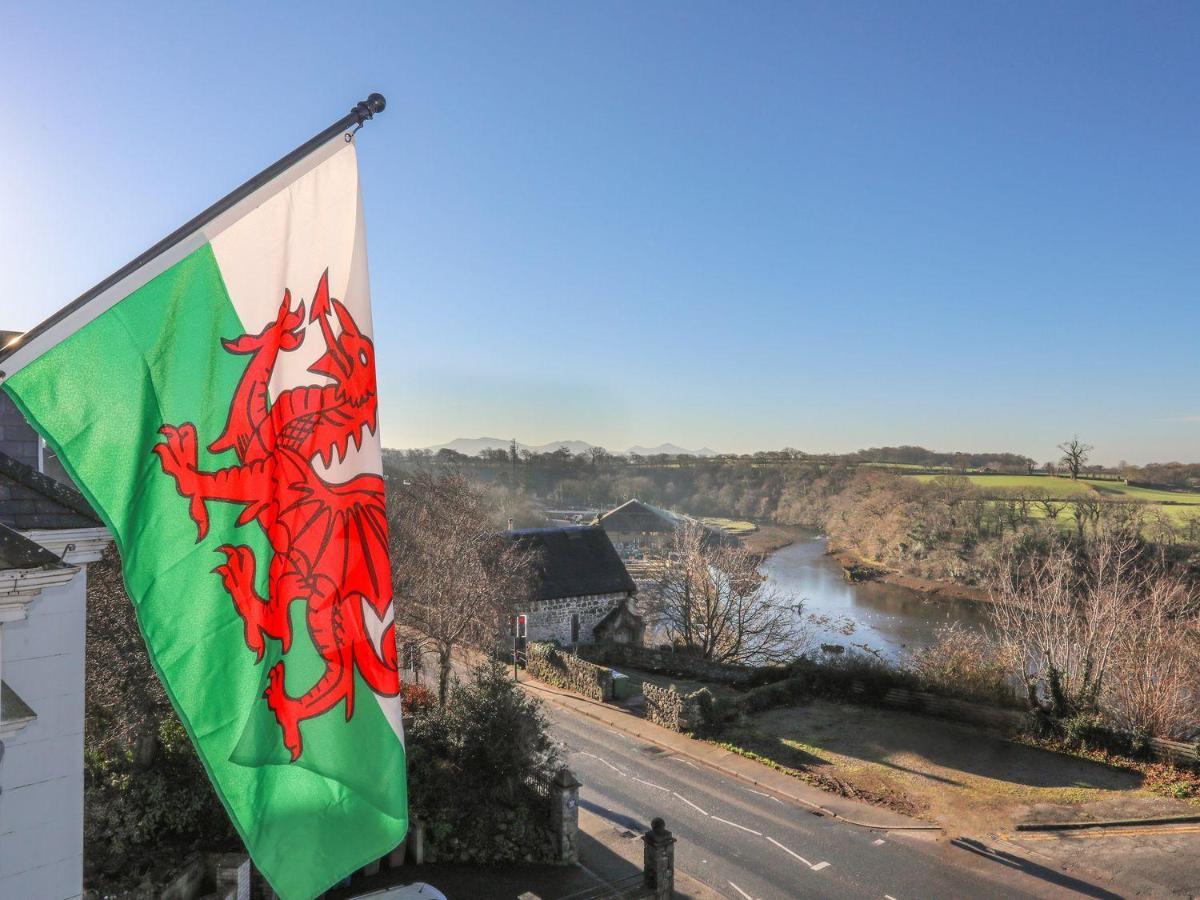 Bryn Min Manton Apartment Caernarfon Dış mekan fotoğraf