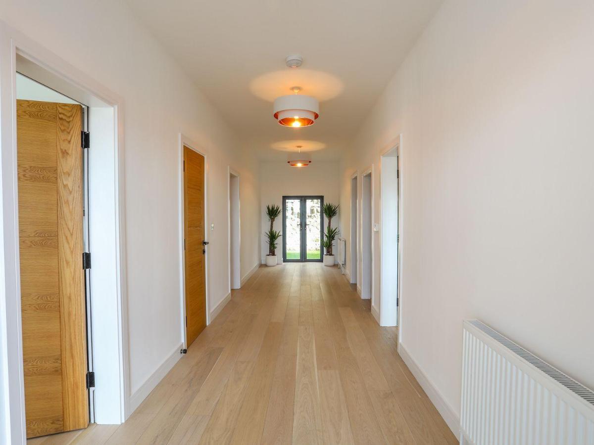 Bryn Min Manton Apartment Caernarfon Dış mekan fotoğraf