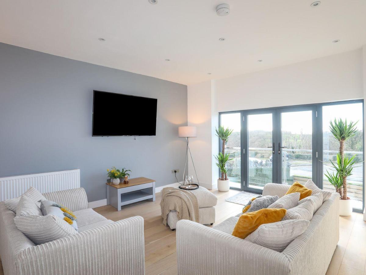 Bryn Min Manton Apartment Caernarfon Dış mekan fotoğraf