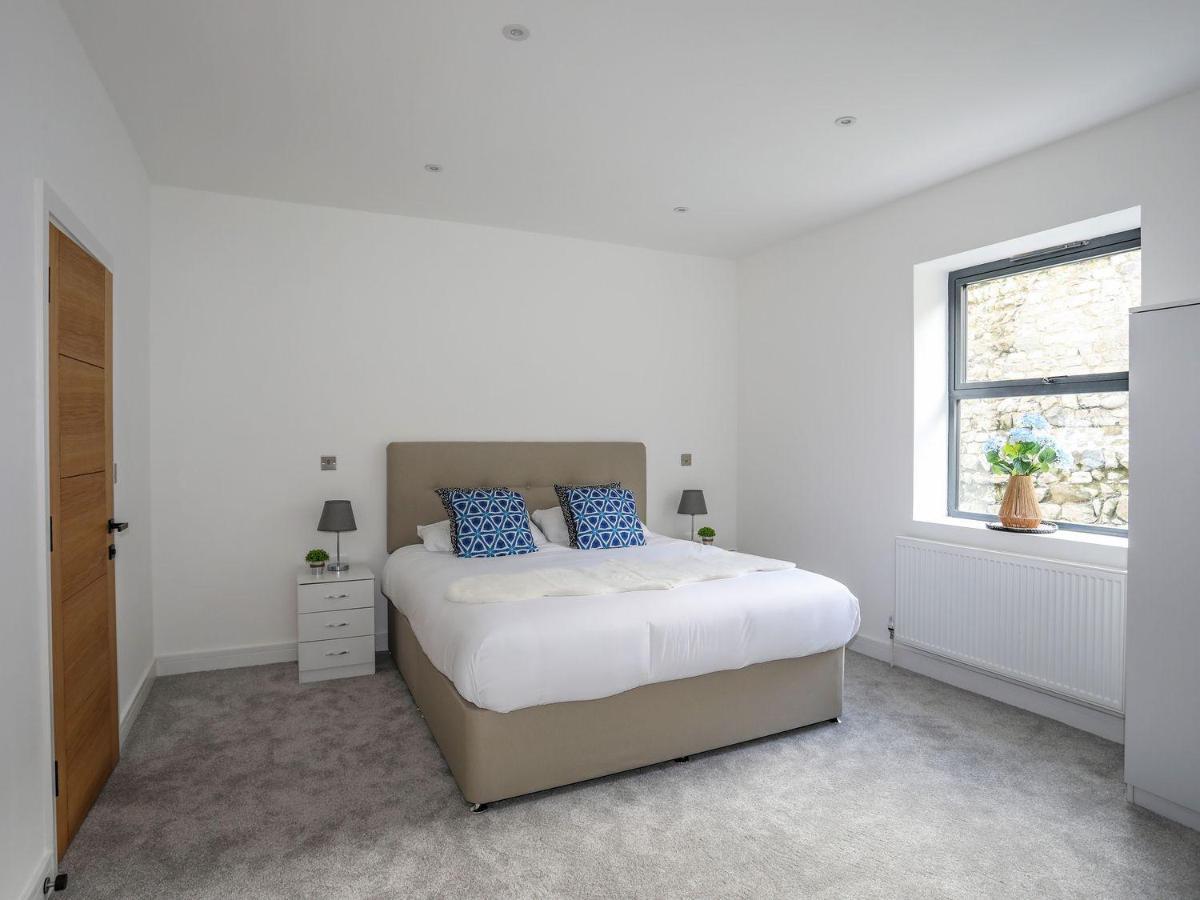 Bryn Min Manton Apartment Caernarfon Dış mekan fotoğraf