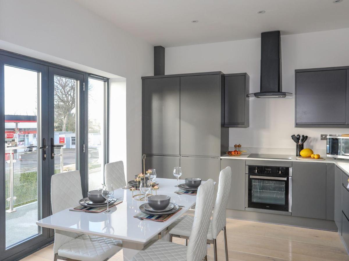 Bryn Min Manton Apartment Caernarfon Dış mekan fotoğraf