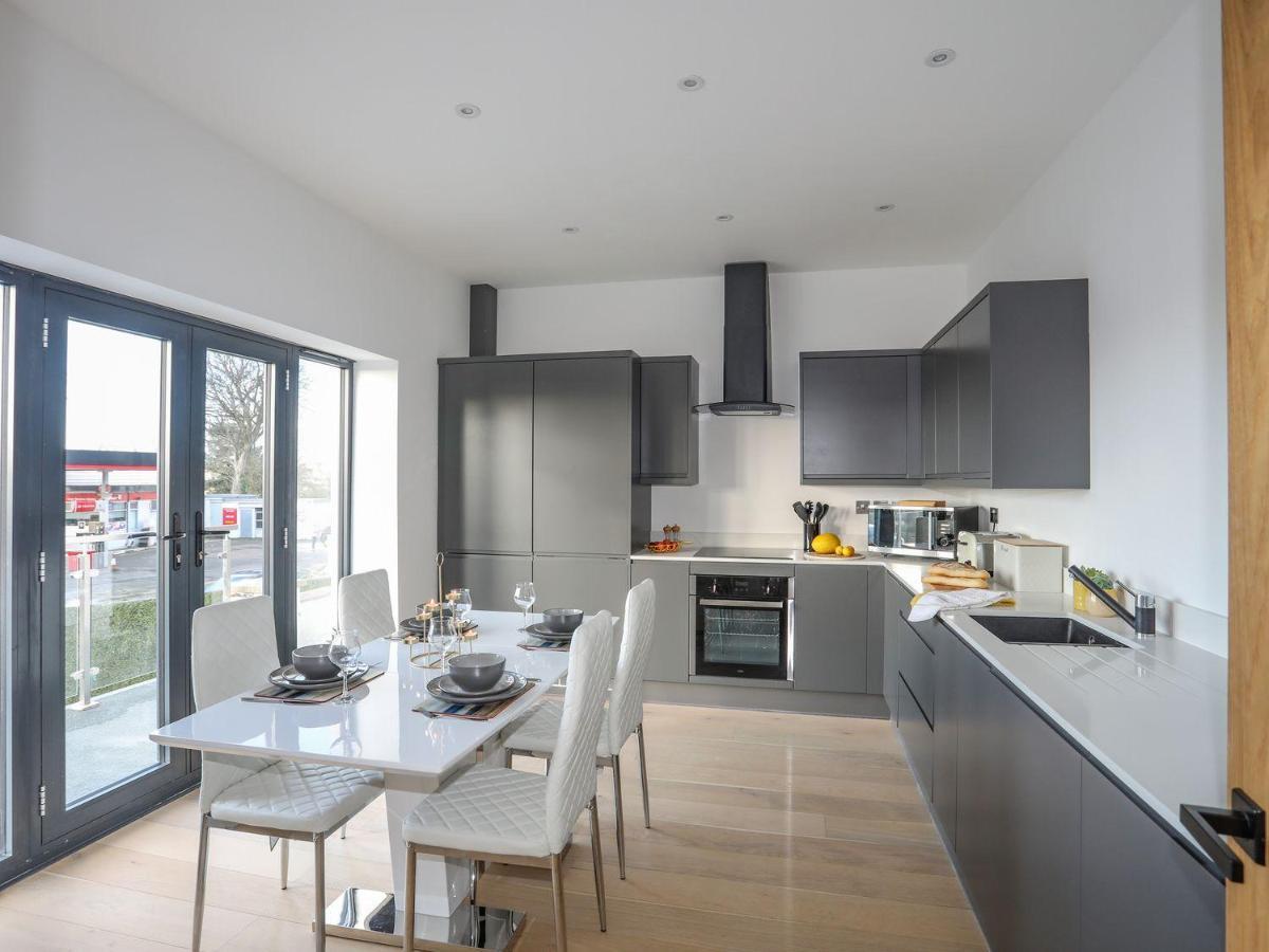 Bryn Min Manton Apartment Caernarfon Dış mekan fotoğraf