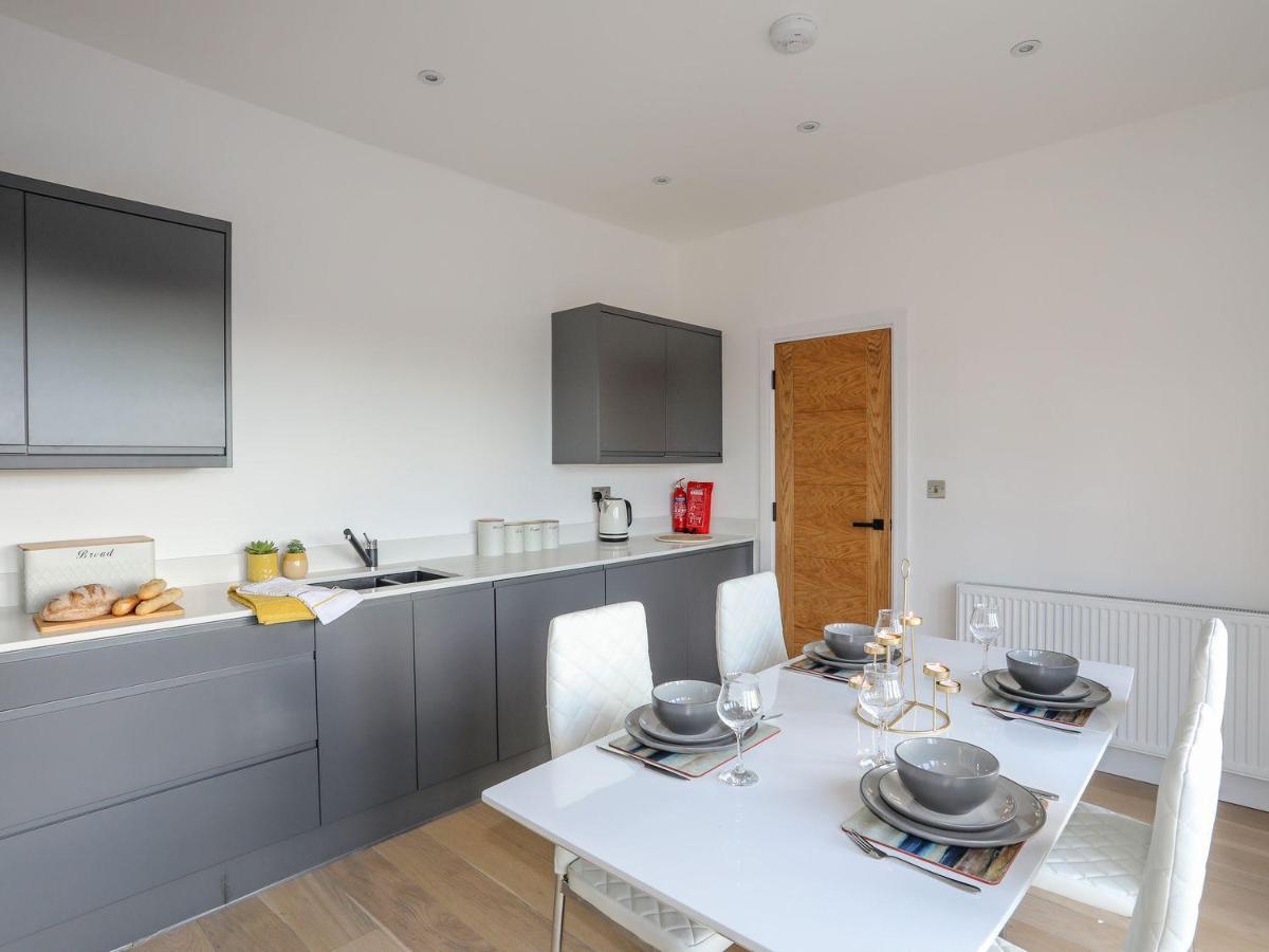 Bryn Min Manton Apartment Caernarfon Dış mekan fotoğraf