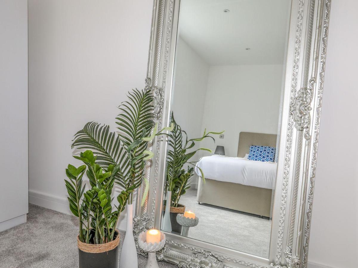 Bryn Min Manton Apartment Caernarfon Dış mekan fotoğraf