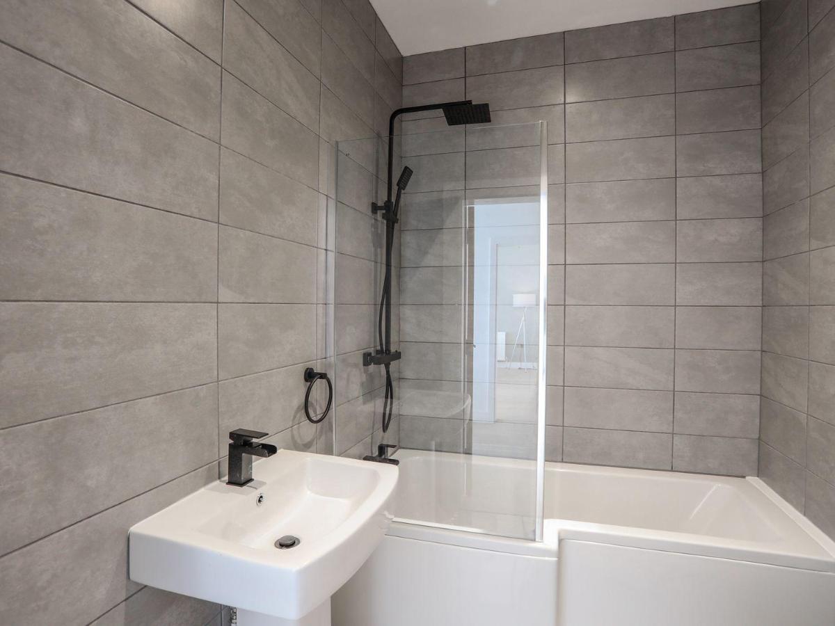 Bryn Min Manton Apartment Caernarfon Dış mekan fotoğraf