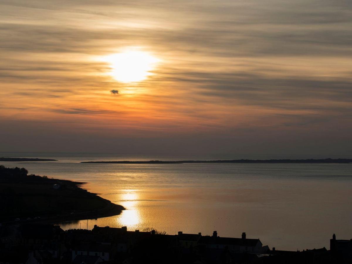Bryn Min Manton Apartment Caernarfon Dış mekan fotoğraf