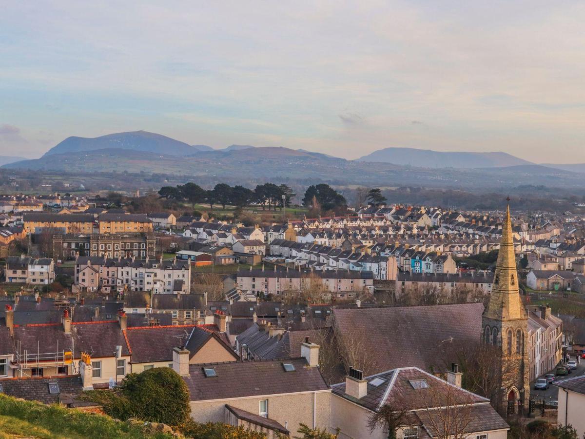 Bryn Min Manton Apartment Caernarfon Dış mekan fotoğraf