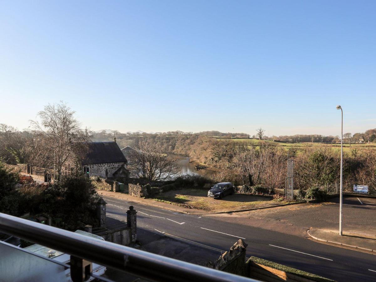 Bryn Min Manton Apartment Caernarfon Dış mekan fotoğraf