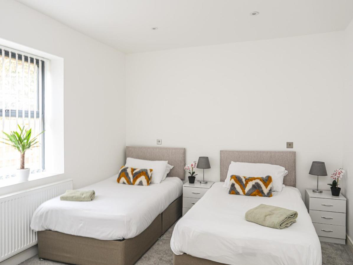Bryn Min Manton Apartment Caernarfon Dış mekan fotoğraf